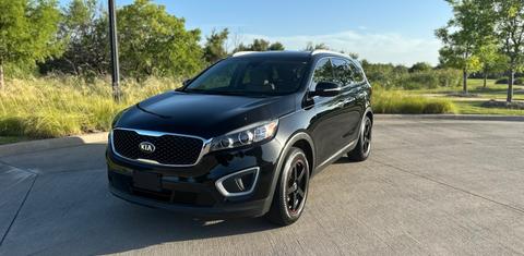 Kia Sorento 2017