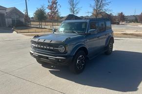 Ford Bronco 2025 in Grapevine