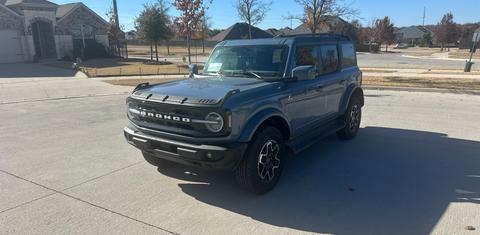 Ford Bronco 2025