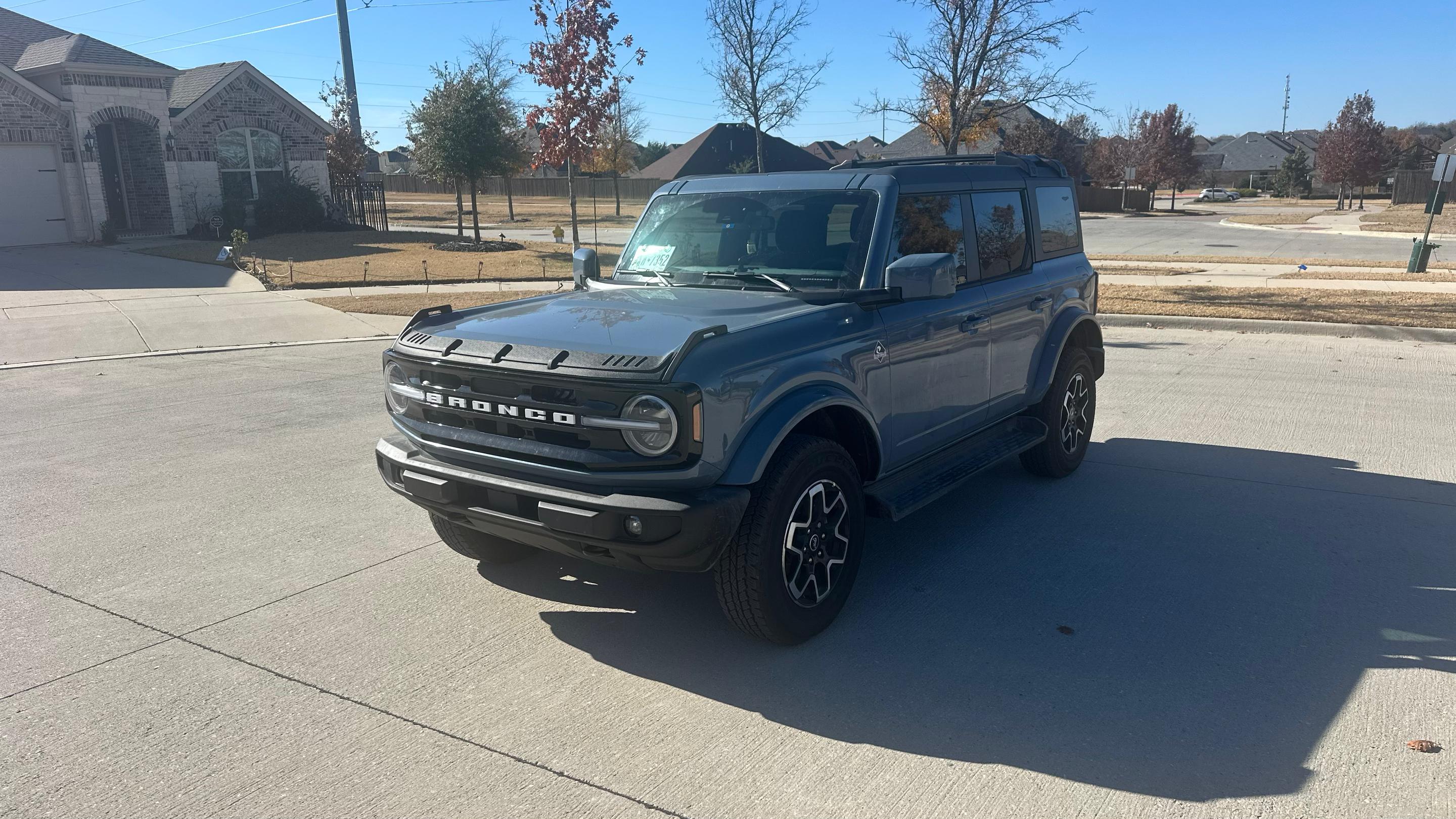 Ford Bronco 2025 in Grapevine, TX