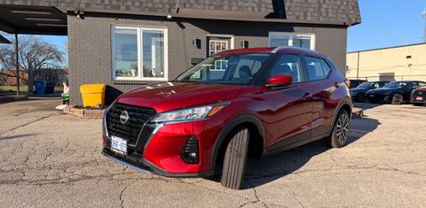 Nissan Kicks Play 2025