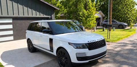 Land Rover Range Rover 2018