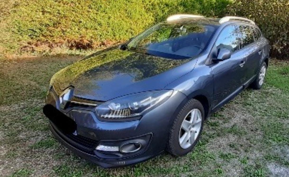 Renault MEGANE III 2016 à Saint Medard D'aunis