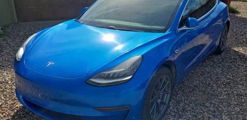 Tesla Model 3 2018