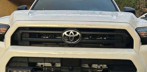 Toyota 4Runner 2025