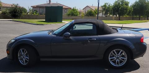 Mazda MX-5 Miata 2015