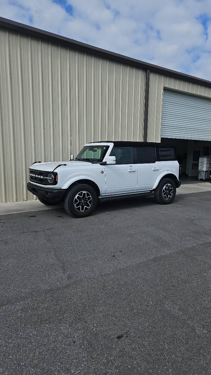 Ford Bronco 2023 in Destin, FL
