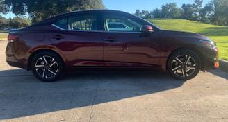 Nissan Sentra 2025 — Car rental alternative in Metairie, LA