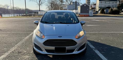 Ford Fiesta 2016
