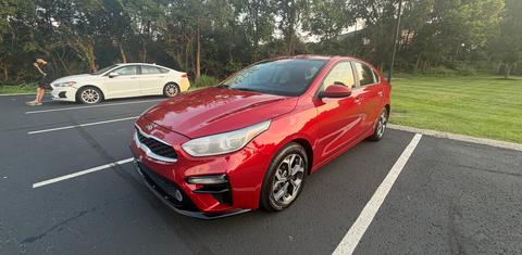 Kia Forte 2020