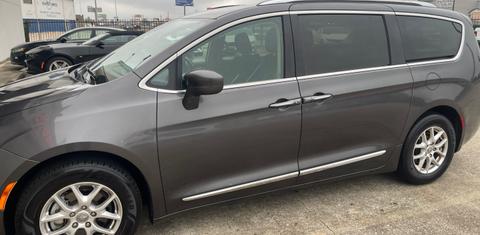 Chrysler Pacifica 2020
