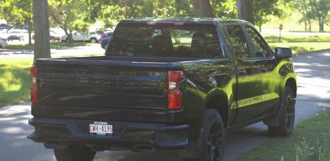 Chevrolet Silverado 1500 2025