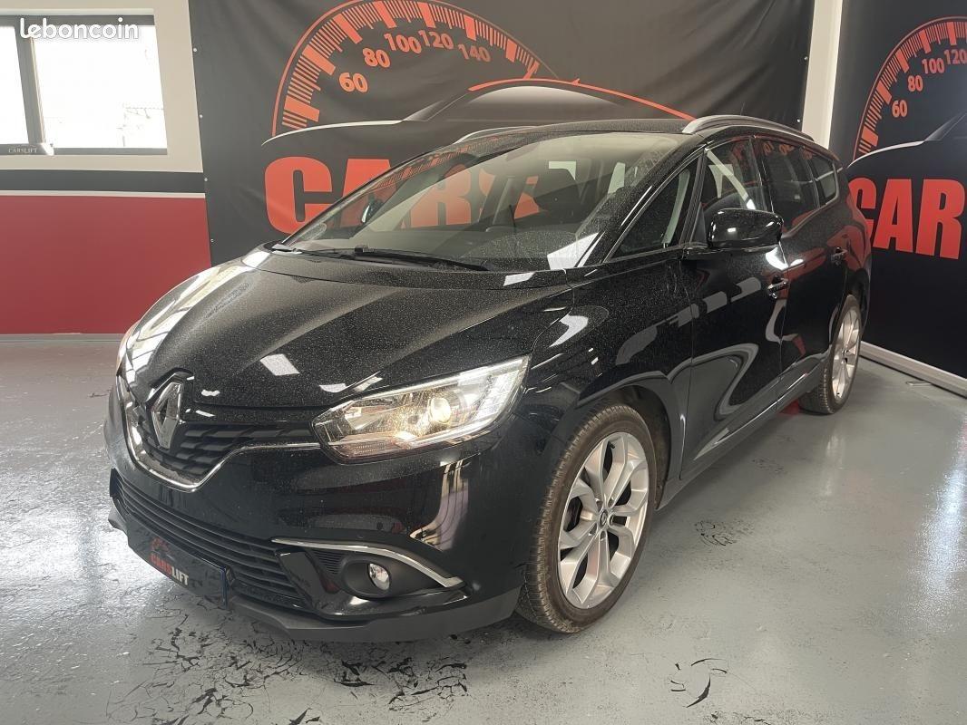 Renault GRAND SCENIC IV 2018 à Lecci