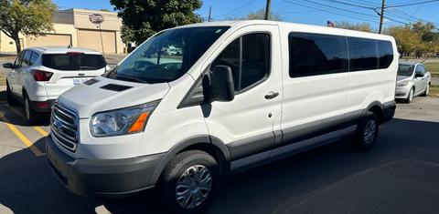 Ford Transit 2018