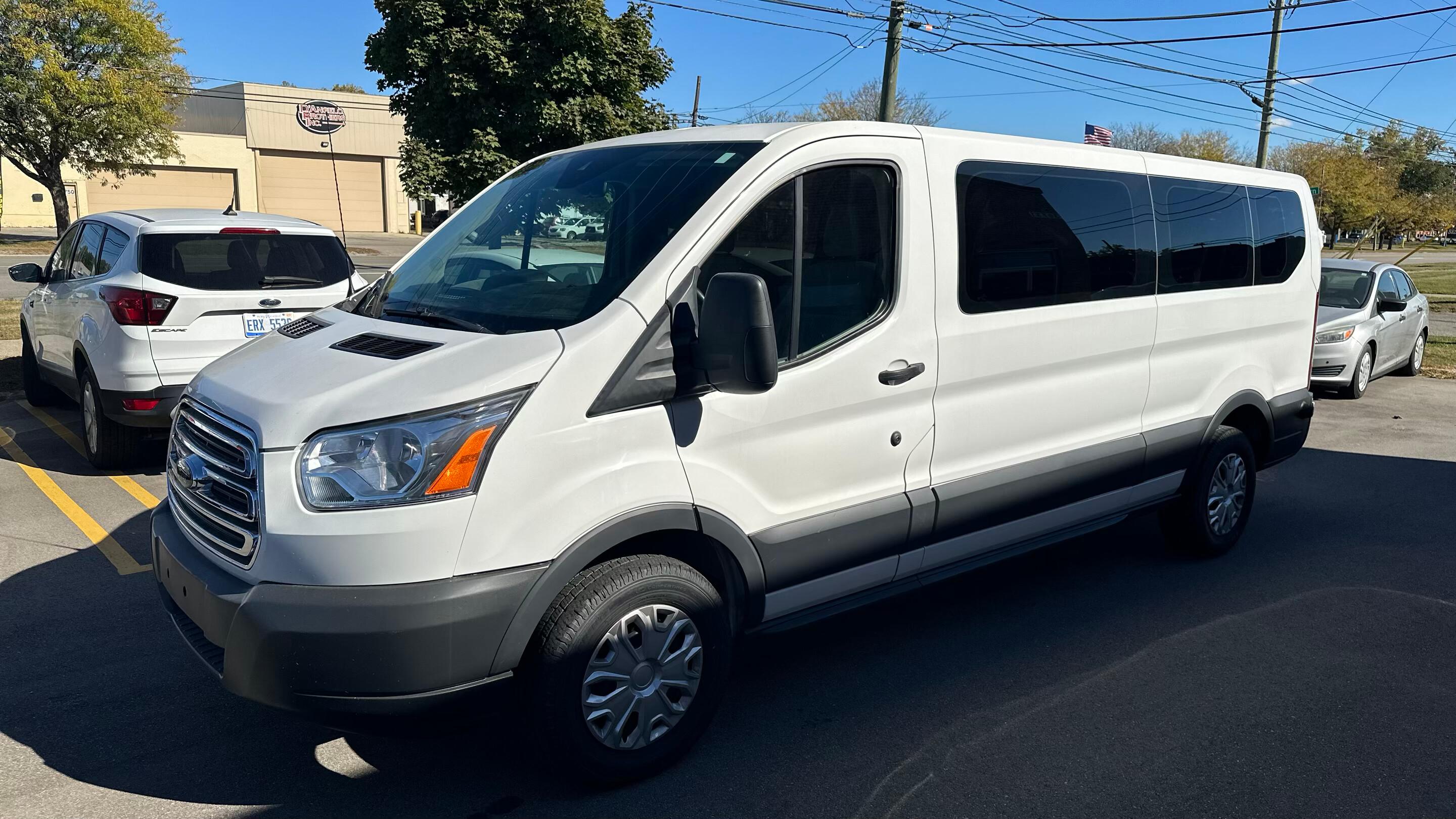 Ford Transit 2018 in Livonia, MI