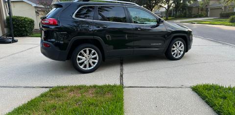 Jeep Cherokee 2016