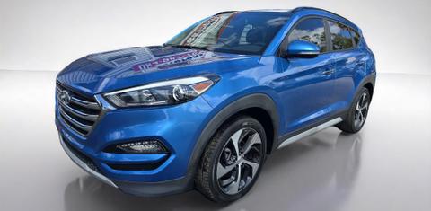 Hyundai Tucson 2018