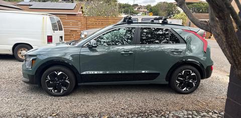 Kia Niro EV 2024