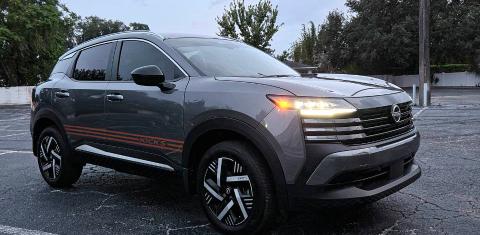 Nissan Kicks 2026
