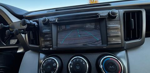 Toyota RAV4 2014