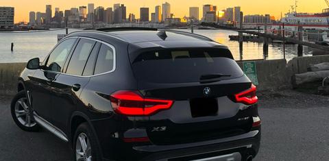BMW X3 2020