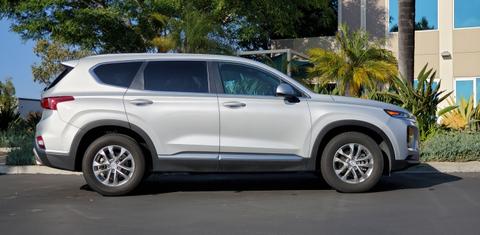 Hyundai Santa Fe 2019