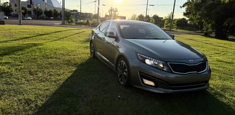 Kia Optima 2015