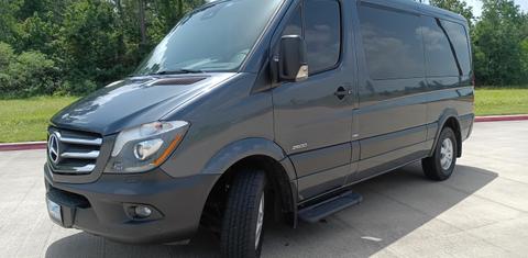 Mercedes-Benz Sprinter 2015