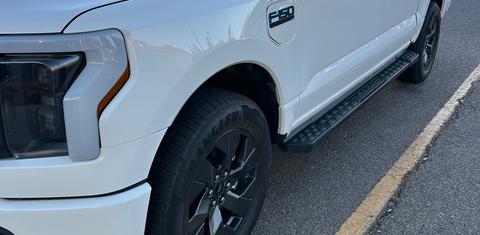 Ford F-150 Lightning 2024