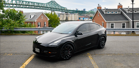 Tesla Model Y 2021