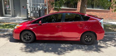 Toyota Prius 2014