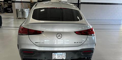 Mercedes-Benz GLE-Class 2021