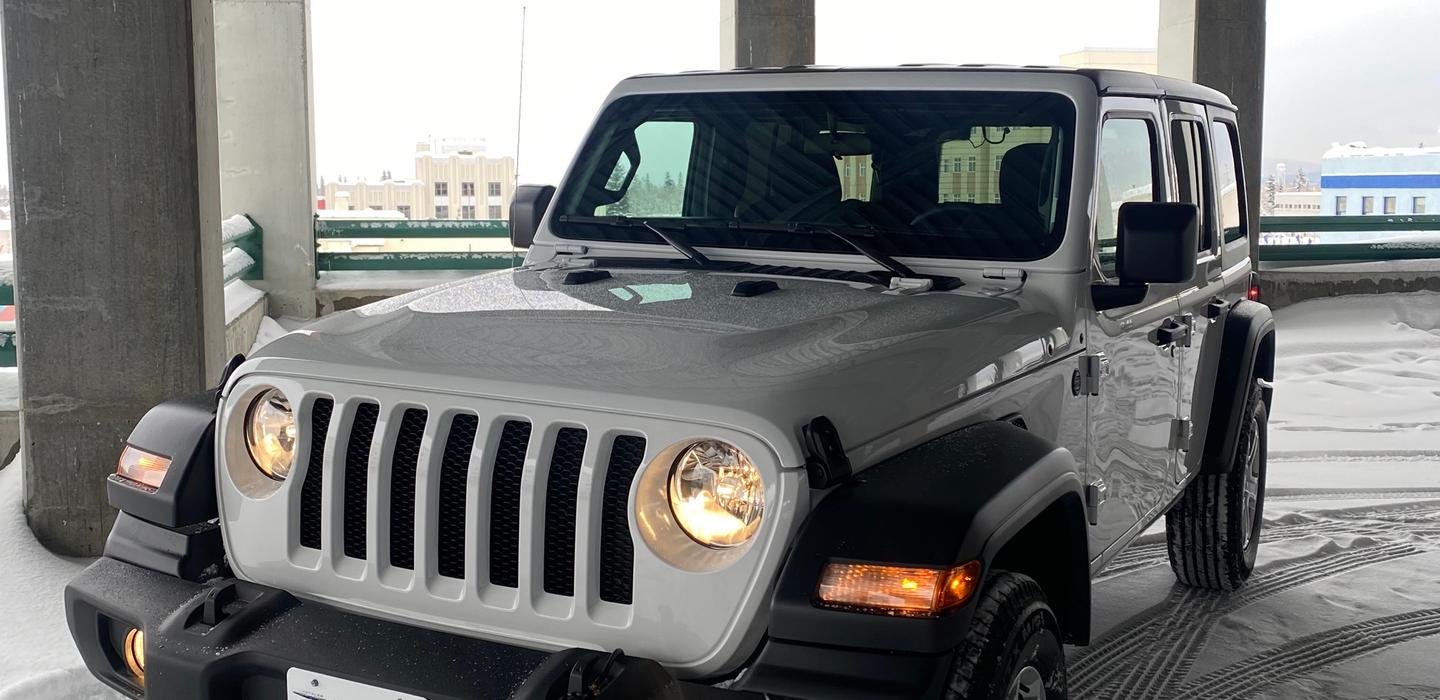 Jeep Wrangler Unlimited 2021 rental in Fairbanks, AK by Lawson N. Turo