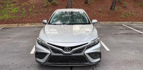 Toyota Camry 2023