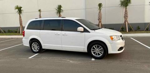 Dodge Grand Caravan 2019