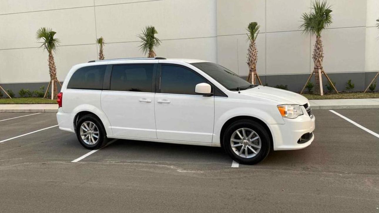 Dodge Grand Caravan 2019 in North Charleston, SC