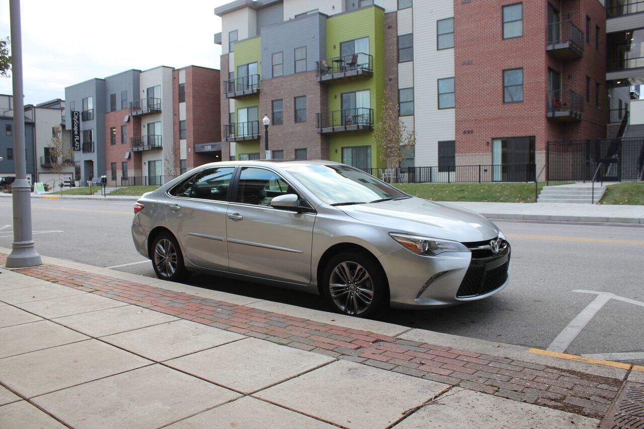 Toyota Camry 2017 in Fort Wayne, IN