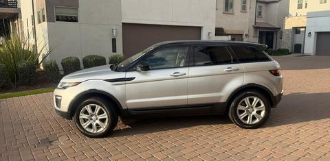 Land Rover Range Rover Evoque 2016