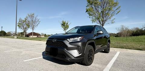 Toyota RAV4 2023