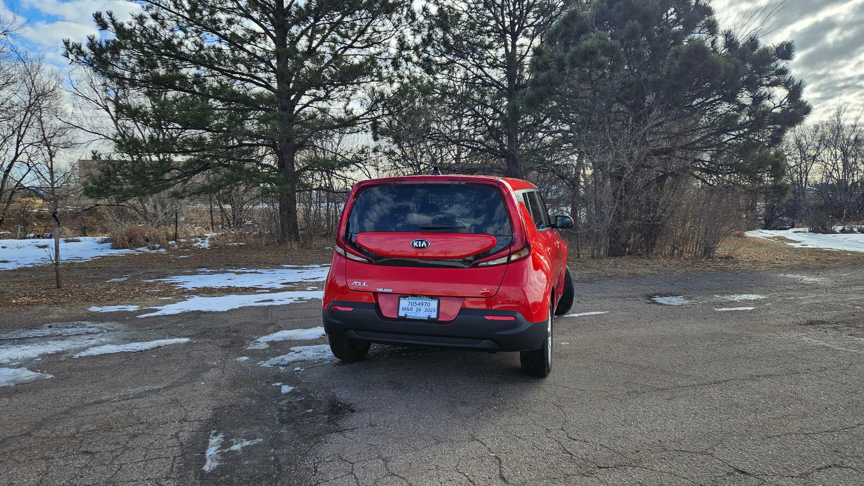 Kia Soul 2020 rental in Colorado Springs, CO by Eric | Turo