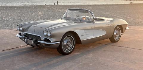 Chevrolet Corvette 1961