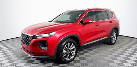 Hyundai Santa Fe 2020