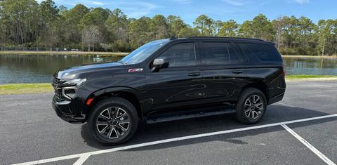Chevrolet Tahoe 2023
