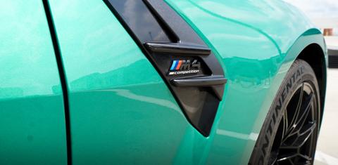 BMW M4 2024
