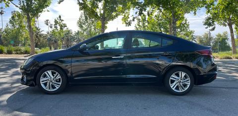 Hyundai Elantra 2020