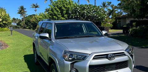 Toyota 4Runner 2023