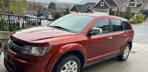 Dodge Journey 2014