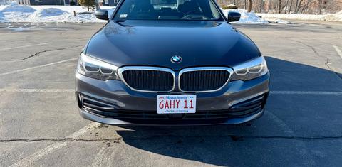 BMW 5 Series 2019
