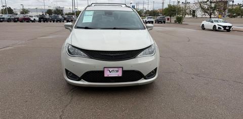 Chrysler Pacifica 2020