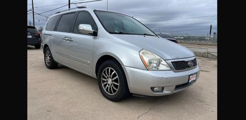 Kia Sedona 2012